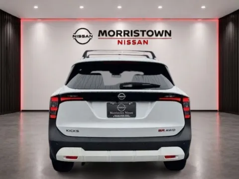 More photos of 2026 Nissan Kicks SR at Morristown Nissan, TN