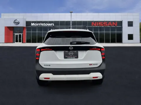 More photos of 2026 Nissan Kicks SR at Morristown Nissan, TN
