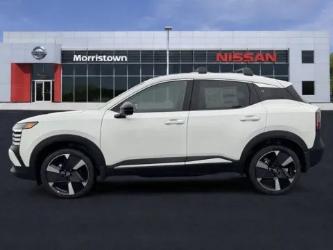 Photos of 2026 Nissan Kicks SR for sale in Morristown, TN at Morristown Nissan