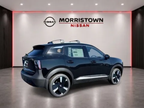More photos of 2026 Nissan Kicks SR at Morristown Nissan, TN