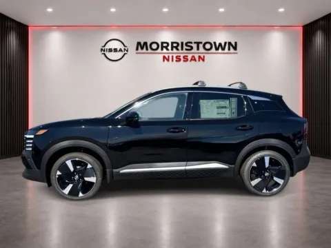 Photos of 2026 Nissan Kicks SR for sale in Morristown, TN at Morristown Nissan