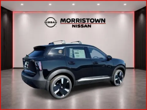 More photos of 2026 Nissan Kicks SR at Morristown Nissan, TN