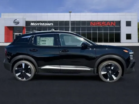 More photos of 2026 Nissan Kicks SR at Morristown Nissan, TN