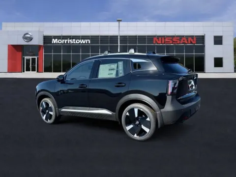 Photos of 2026 Nissan Kicks SR for sale in Morristown, TN at Morristown Nissan