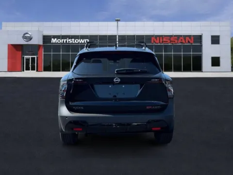 More photos of 2026 Nissan Kicks SR at Morristown Nissan, TN