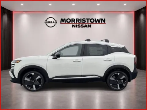 Photos of 2026 Nissan Kicks SR for sale in Morristown, TN at Morristown Nissan