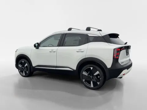 Photos of 2026 Nissan Kicks SR for sale in Morristown, TN at Morristown Nissan