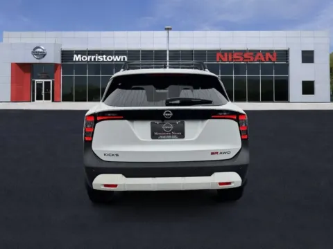 More photos of 2026 Nissan Kicks SR at Morristown Nissan, TN
