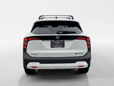 Another view of 2026 Nissan Kicks SR for sale in Morristown, TN at Morristown Nissan