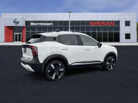 More photos of 2026 Nissan Kicks SR at Morristown Nissan, TN