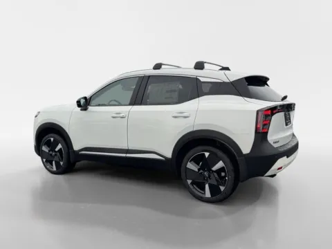 Photos of 2026 Nissan Kicks SR for sale in Morristown, TN at Morristown Nissan