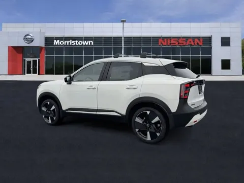 Another view of 2026 Nissan Kicks SR for sale in Morristown, TN at Morristown Nissan