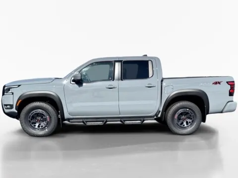 Photos of 2026 Nissan Frontier PRO-4X for sale in Morristown, TN at Morristown Nissan