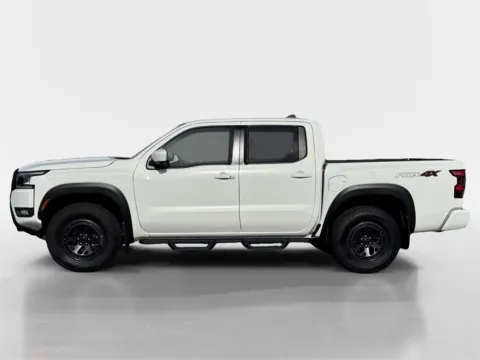 Photos of 2026 Nissan Frontier PRO-4X for sale in Morristown, TN at Morristown Nissan