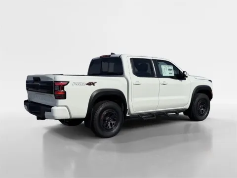 More photos of 2026 Nissan Frontier PRO-4X at Morristown Nissan, TN
