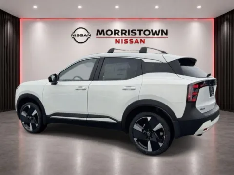 Another view of 2026 Nissan Kicks SR for sale in Morristown, TN at Morristown Nissan