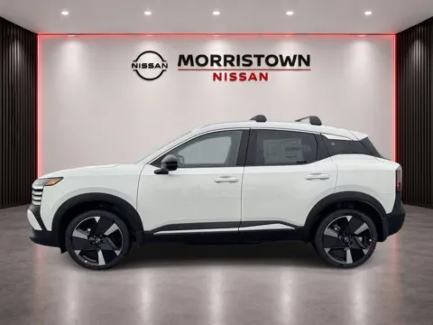 Photos of 2026 Nissan Kicks SR for sale in Morristown, TN at Morristown Nissan