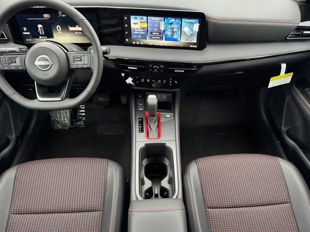 2026 Nissan KICKS SR AWD - Photo 9