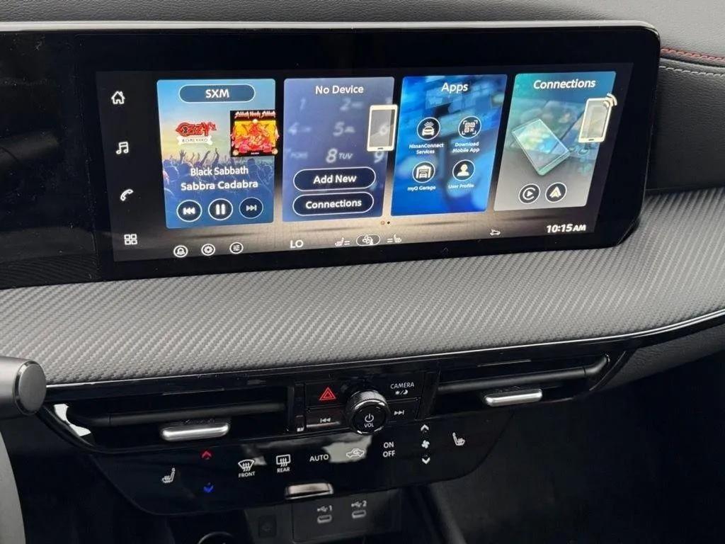 2026 Nissan KICKS SR AWD - Photo 11