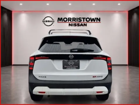 More photos of 2026 Nissan Kicks SR at Morristown Nissan, TN