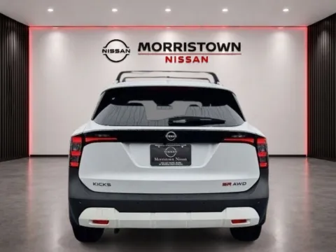 More photos of 2026 Nissan Kicks SR at Morristown Nissan, TN