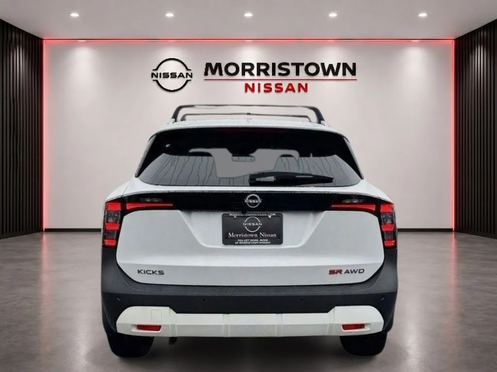 2026 Nissan KICKS SR AWD - Photo 4