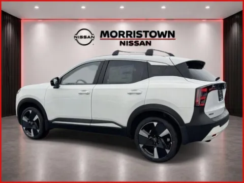 Another view of 2026 Nissan Kicks SR for sale in Morristown, TN at Morristown Nissan