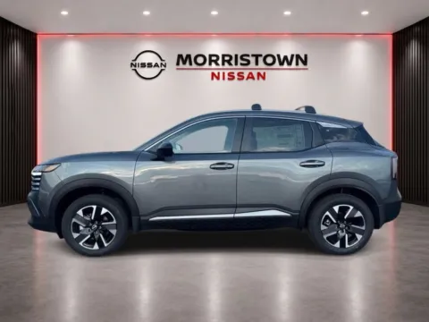 Photos of 2026 Nissan Kicks SV for sale in Morristown, TN at Morristown Nissan
