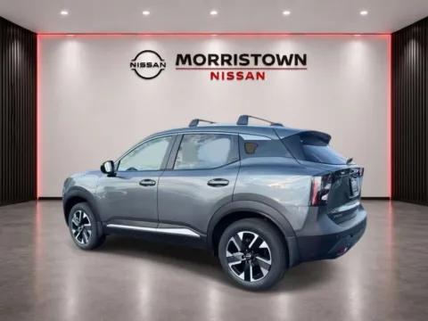 Another view of 2026 Nissan Kicks SV for sale in Morristown, TN at Morristown Nissan