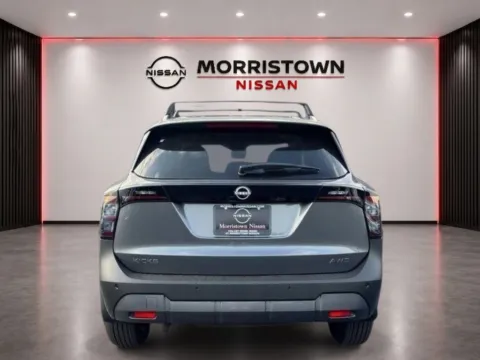 More photos of 2026 Nissan Kicks SV at Morristown Nissan, TN