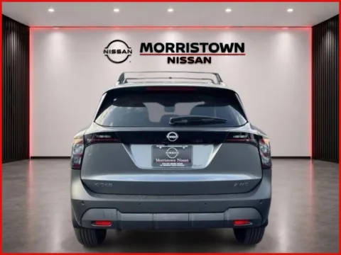 More photos of 2026 Nissan Kicks SV at Morristown Nissan, TN
