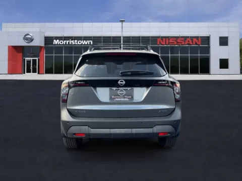 Another view of 2026 Nissan Kicks SV for sale in Morristown, TN at Morristown Nissan