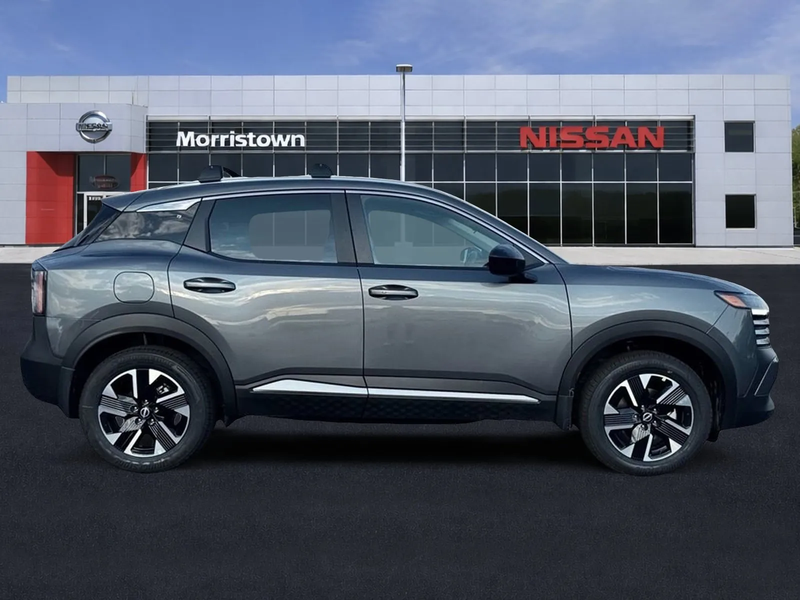 2026 Nissan KICKS SV AWD - Photo 6