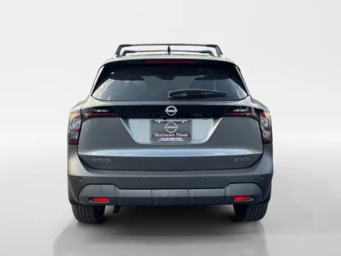 Another view of 2026 Nissan Kicks SV for sale in Morristown, TN at Morristown Nissan