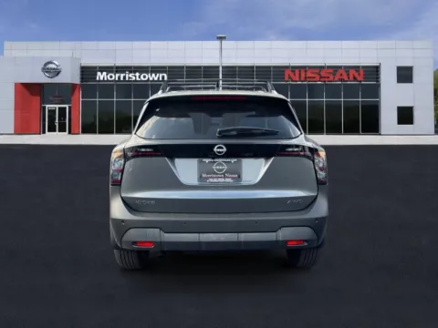 More photos of 2026 Nissan Kicks SV at Morristown Nissan, TN