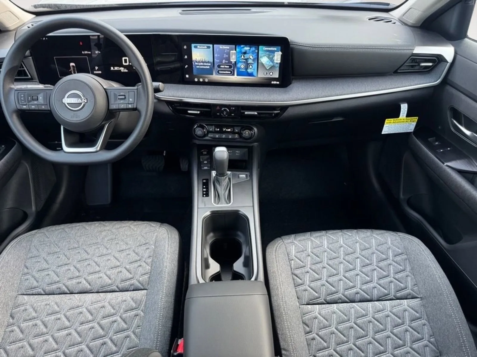 2026 Nissan KICKS SV AWD - Photo 9