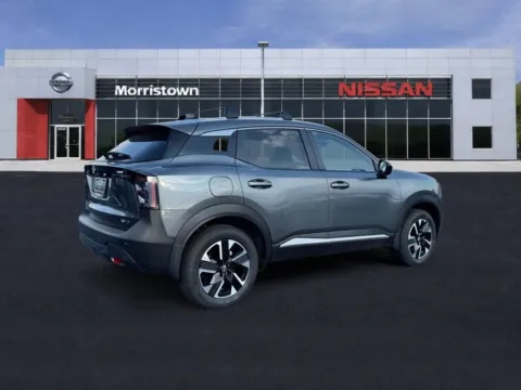 More photos of 2026 Nissan Kicks SV at Morristown Nissan, TN