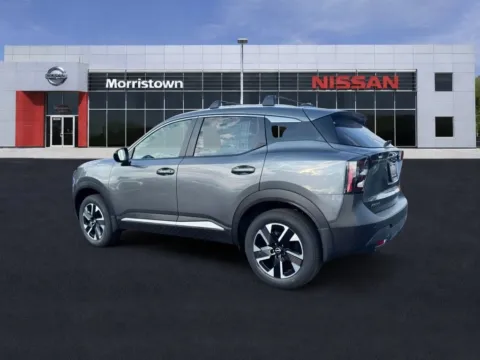 Another view of 2026 Nissan Kicks SV for sale in Morristown, TN at Morristown Nissan