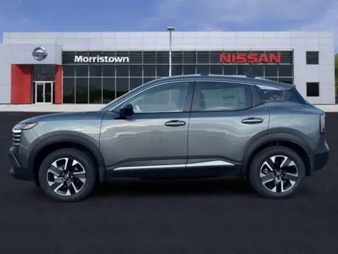 Photos of 2026 Nissan Kicks SV for sale in Morristown, TN at Morristown Nissan