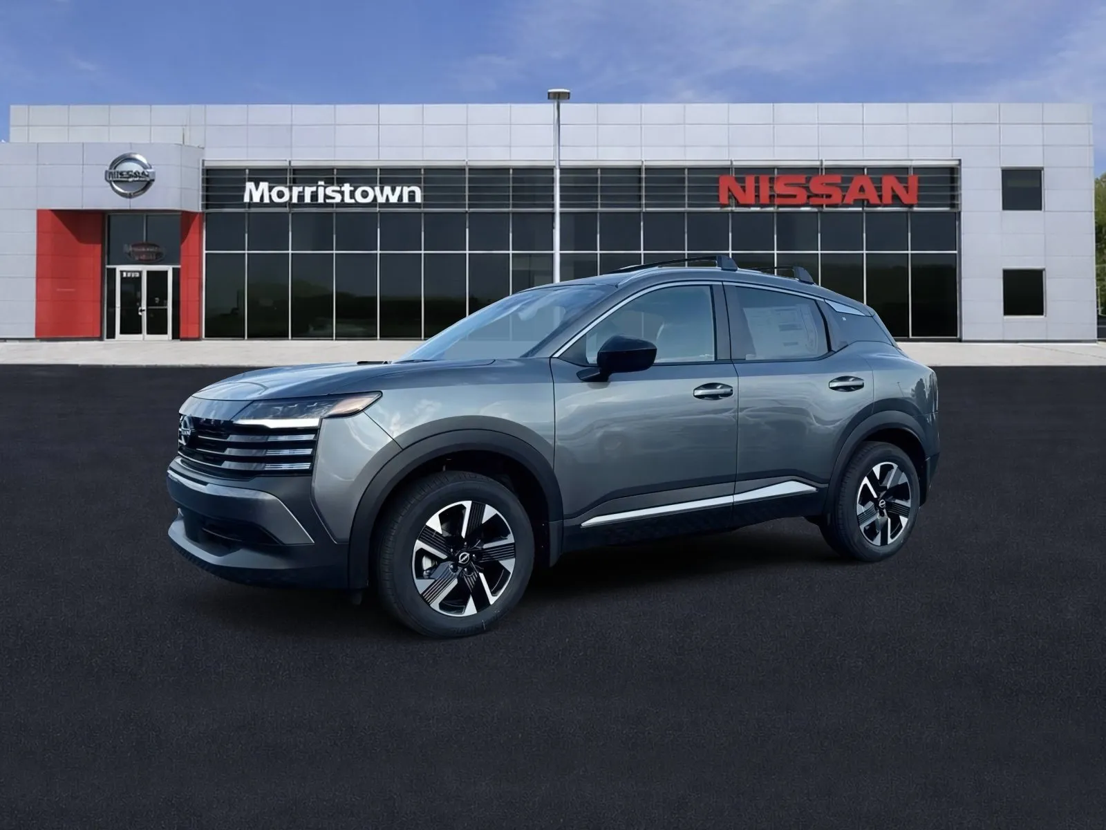 2026 Nissan KICKS SV AWD - Photo 8