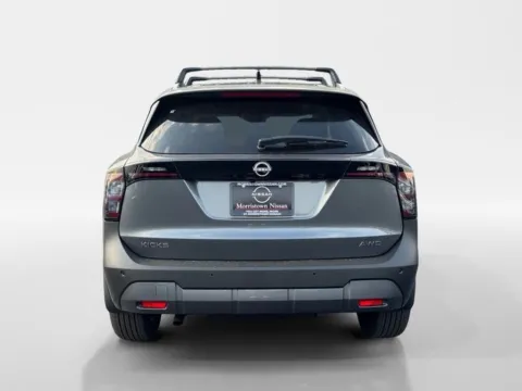 Another view of 2026 Nissan Kicks SV for sale in Morristown, TN at Morristown Nissan