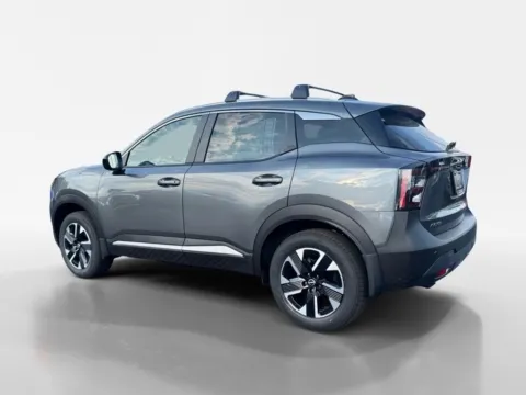 Another view of 2026 Nissan Kicks SV for sale in Morristown, TN at Morristown Nissan