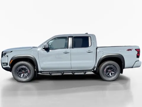 Photos of 2026 Nissan Frontier PRO-4X for sale in Morristown, TN at Morristown Nissan