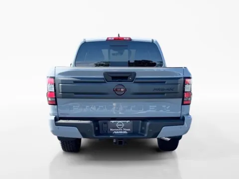 More photos of 2026 Nissan Frontier PRO-4X at Morristown Nissan, TN