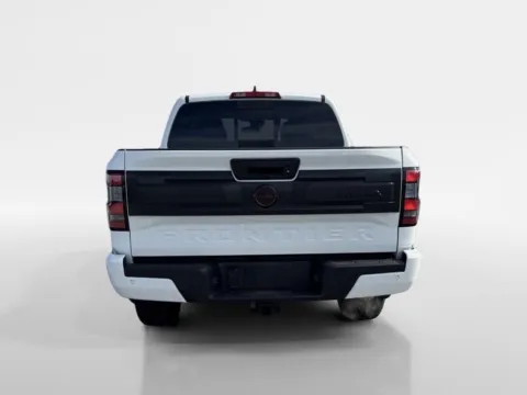 Another view of 2026 Nissan Frontier PRO-4X for sale in Morristown, TN at Morristown Nissan