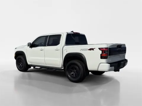 Another view of 2026 Nissan Frontier PRO-4X for sale in Morristown, TN at Morristown Nissan