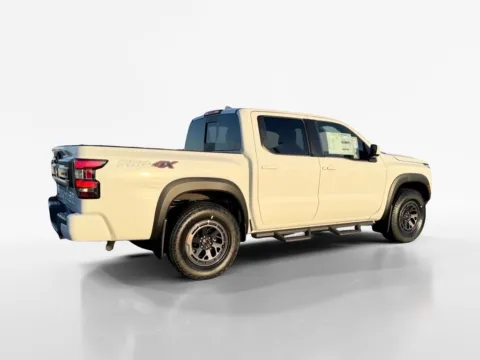 More photos of 2026 Nissan Frontier PRO-4X at Morristown Nissan, TN