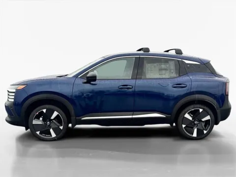 Photos of 2026 Nissan Kicks SR for sale in Morristown, TN at Morristown Nissan