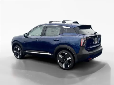 Another view of 2026 Nissan Kicks SR for sale in Morristown, TN at Morristown Nissan