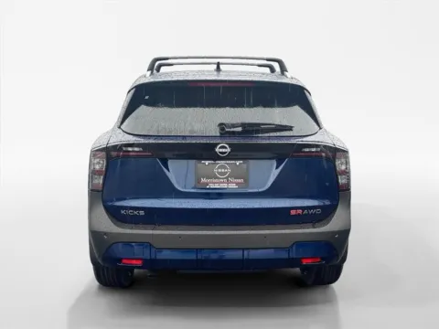 More photos of 2026 Nissan Kicks SR at Morristown Nissan, TN